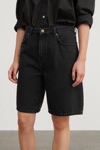Wilson Shorts - Washed Black