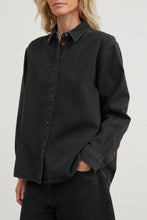 Millington Shirt - Washed Black