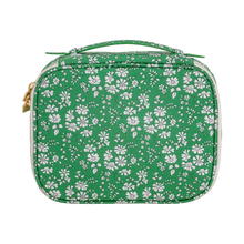 Soft Beauty Bag - Liberty Capel Green