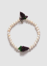Pearl Bracelet - Grape