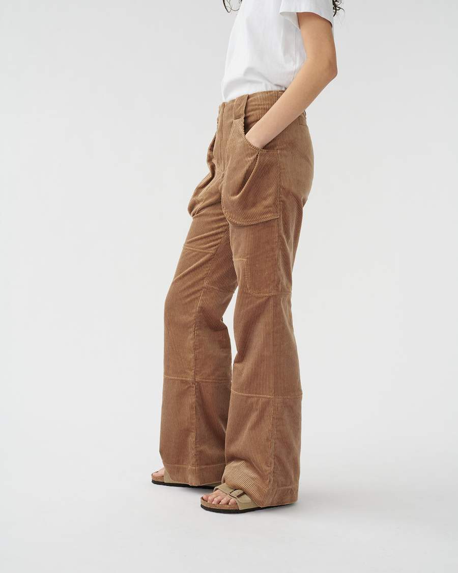 Corduroy deals combat trousers