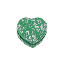 Jewelry Box Heart - Liberty Capel Green