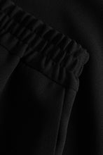 Palmira Crepe Pants - Black