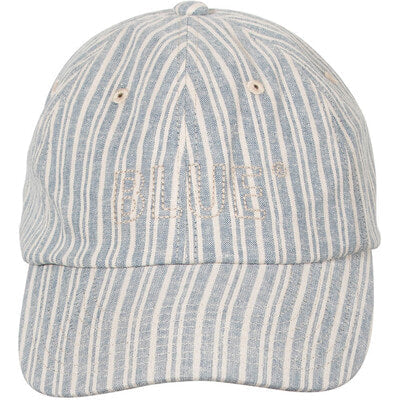 Adora Cap - Iron Blue/Chalk