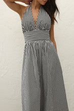 Lido Maxi Dress - Black