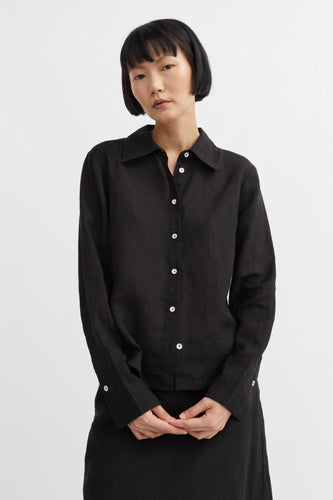 Fauna Shirt - Black