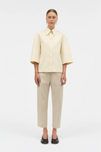 Suki Poplin Shirt - Chiffon