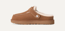 Evelina Clog - Chestnut