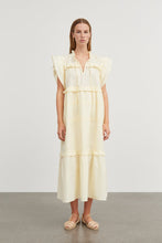 Clover Dress - Buttermilk