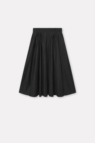 Novo Ateliert Wool Skirt - Black