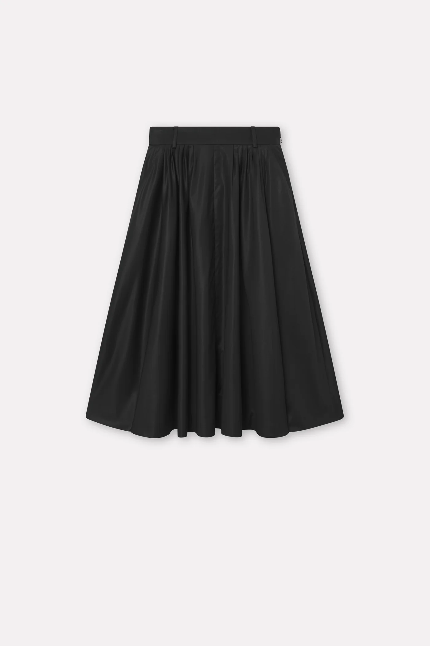 Novo Ateliert Wool Skirt - Black