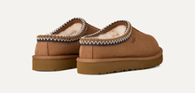 Tasman - Chestnut