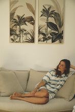 Jessica Dress - Ecru/DarkSky