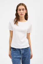 Seventies Tee - Optic White
