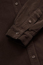 Millington Shirt - Dark Brown
