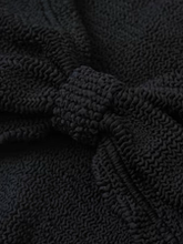 Jean Bikini - Black