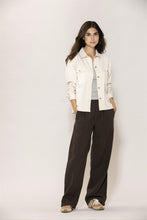 Jannie Vintage Shirt - Cream