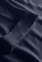 Bailee Crepe Georgette - Navy