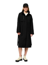 Vik Coat - Black