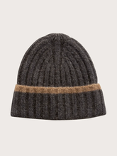 Mitzi Beanie - IronGreyMelange
