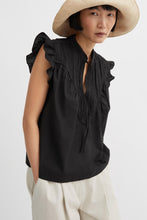 Aurora Top - Black