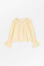Fleurie Blouse - Buttermilk