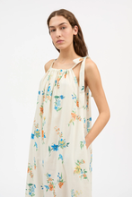 deauville Dress - Flower Bouquet