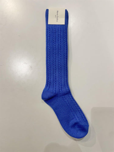 Scotland Socks - Blue Reale