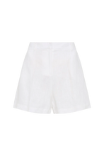 Antibes Shorts - White