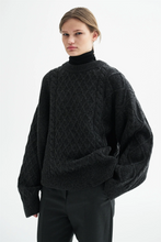 Komoro Raw Wool - GreyMelange