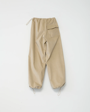 Corduroy Ufo Pants - Beige