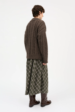 Ono Jumper - Dark Brown