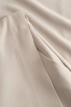 Pandora Crepe Pant - Sand