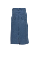 Dicte Denim Skirt - Denim Blue