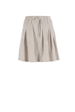 Anemone Linn Skirt - ChalkMelange