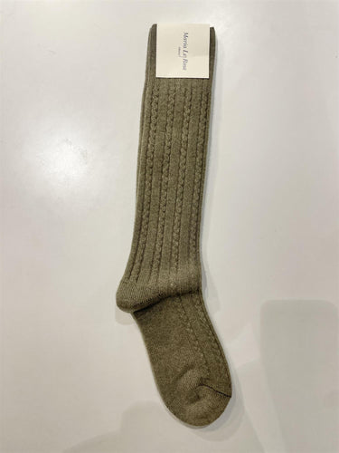Scotland Socks - Khaki