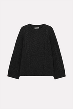 Komoro Raw Wool - GreyMelange