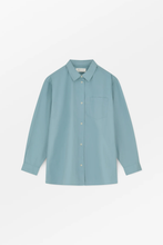Edgar Shirt - Aqua