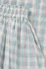 Dagny Skirt - PurpleBlue