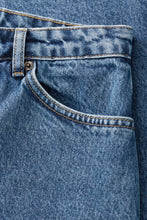 Willie Shorts - Slouchy Blue