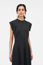 Dai Dress - Dark Grey