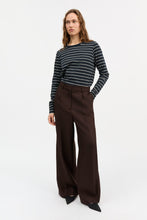 Emmerson Trousers - Dark Brown