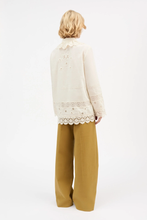 Tallulah Shirt - Antique White