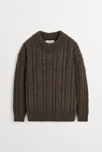 Ono Jumper - Dark Brown
