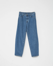 Barrel Jeans - Washed Blue