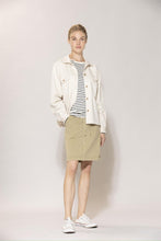 Jannie Vintage Shirt - Cream