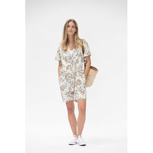 Ashley Flowerprint Dress - Kit