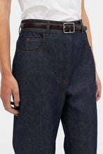 Prame Pants - Blue Denim