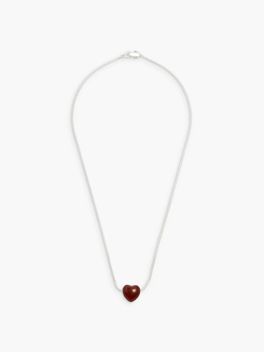 Affinity Heart - Silver