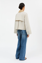 Gaby Summer City Jacket - Dusty White